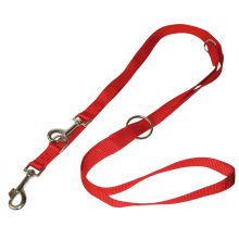 Leash with rings